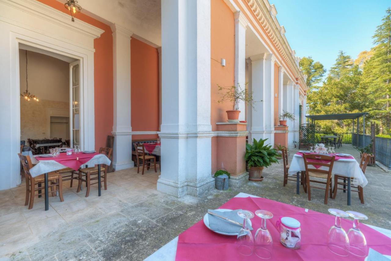 Apartamento Il Castagnaro Monopoli Exterior foto