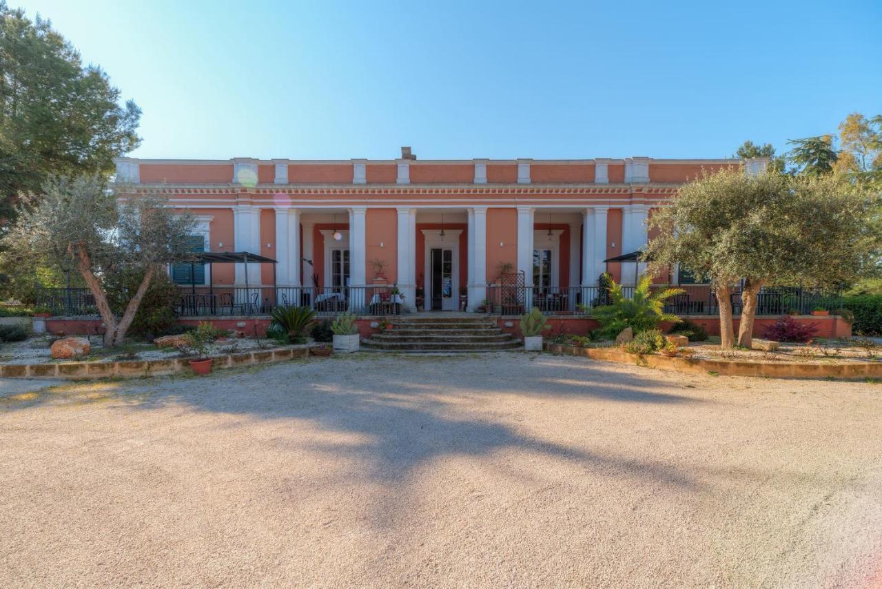 Apartamento Il Castagnaro Monopoli Exterior foto