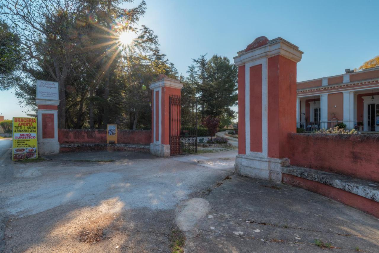 Apartamento Il Castagnaro Monopoli Exterior foto